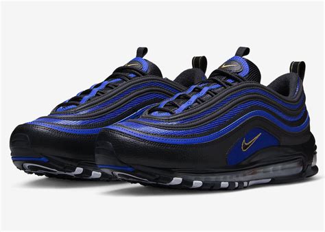 nike 97 kopen|Nike 97s black and blue.